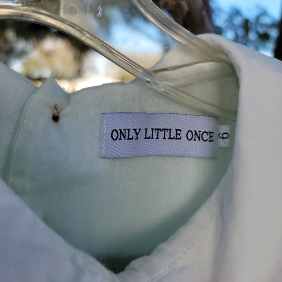 Only Little Once Cinderella Dress Maiden Disney Princess Party Girls 6 - Picture 5 of 7